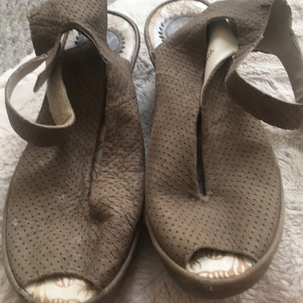 Fly London shoes size 41